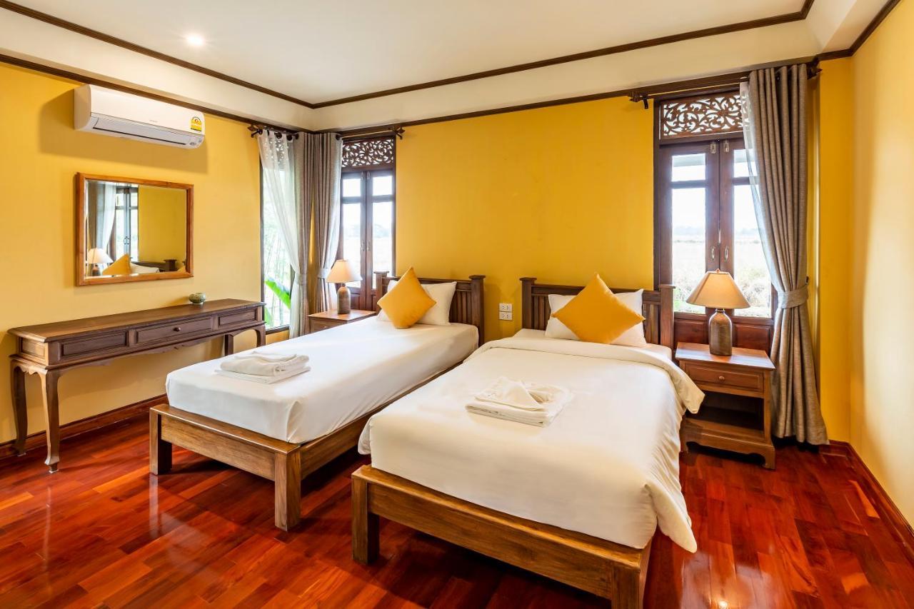 Chapulin Natural Resort Chiang Mai Exterior foto